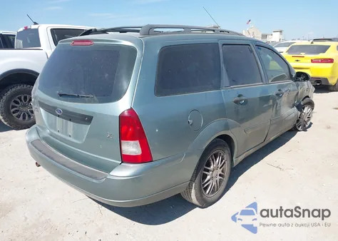 2003 Ford Focus Se/Ztw from USA, damaged, VIN 1FAFP36303W231786